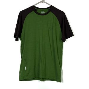 Icebreaker Men's Super Fine Lite Shirt Large EUC